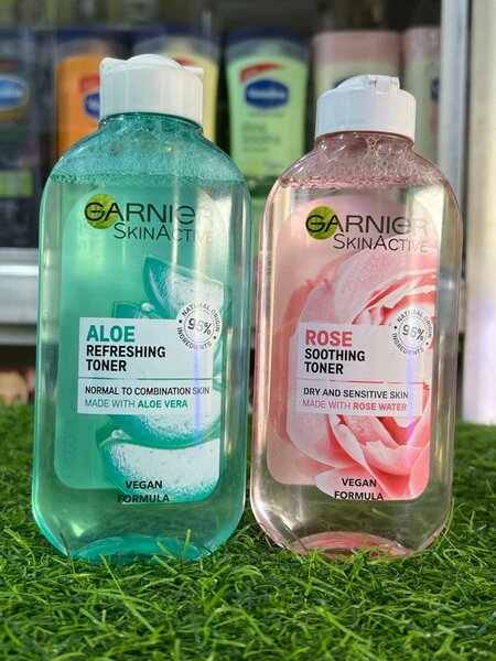 Garnier toner