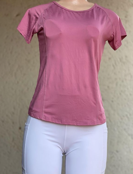 T-shirt pink