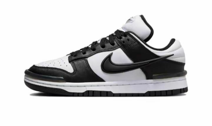 Nike Dunk Low Twist "Panda"