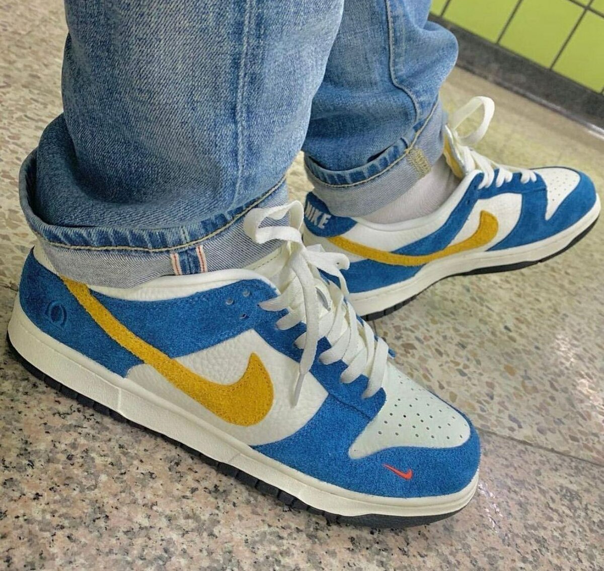Baskets Nike SB Dunk Low