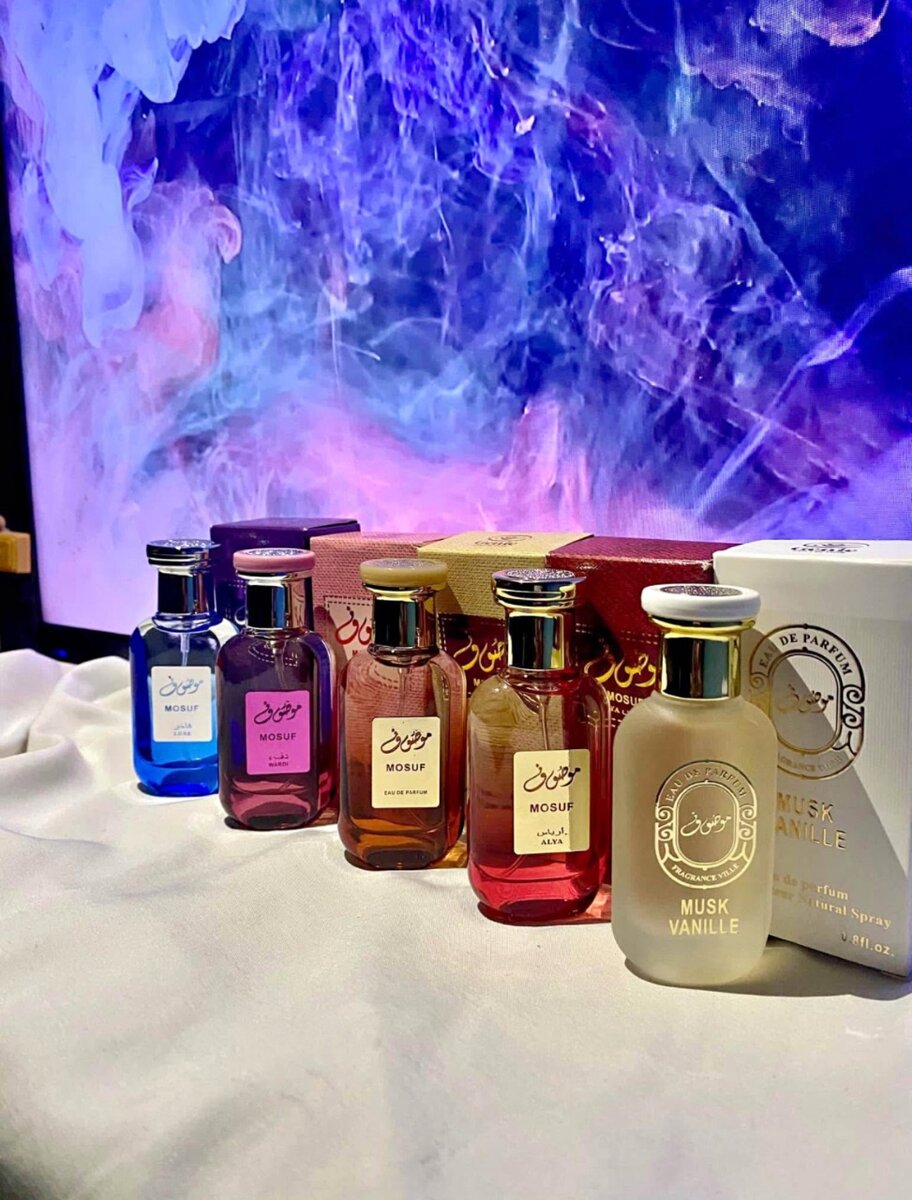Parfum mosuf