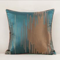 throw pillows