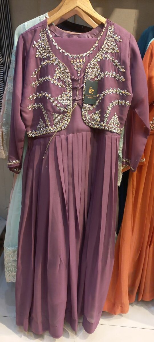 Shafoon maxi