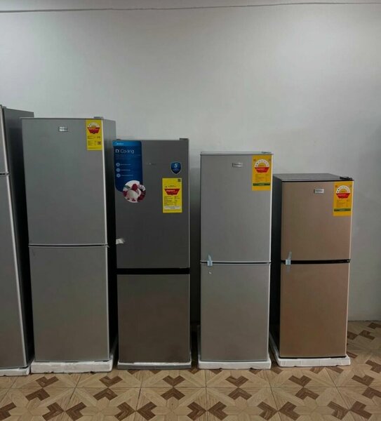 Freezers and Refrigerators