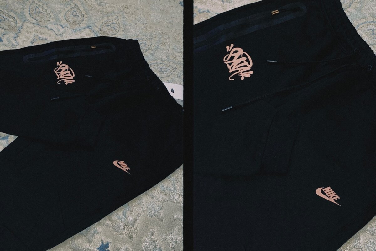 nike tech fleece syna world