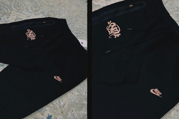 nike tech fleece syna world