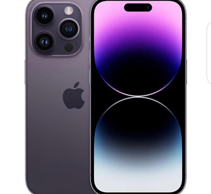 iPhone 14 Pro Max - 256 Go