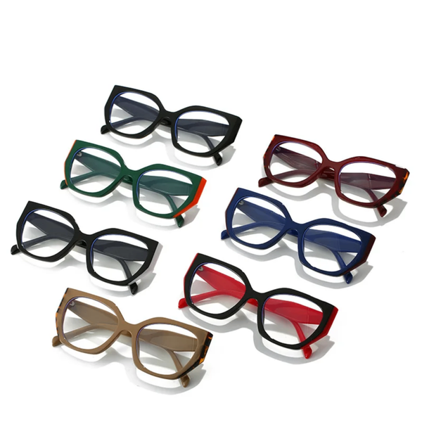 Lunettes rétro tendance