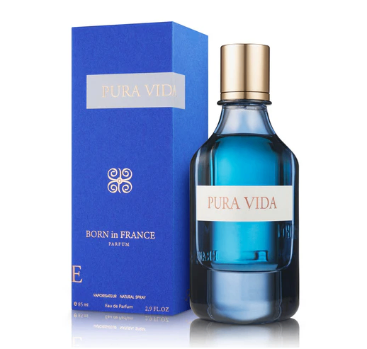 Pura Vida Eau de Parfum