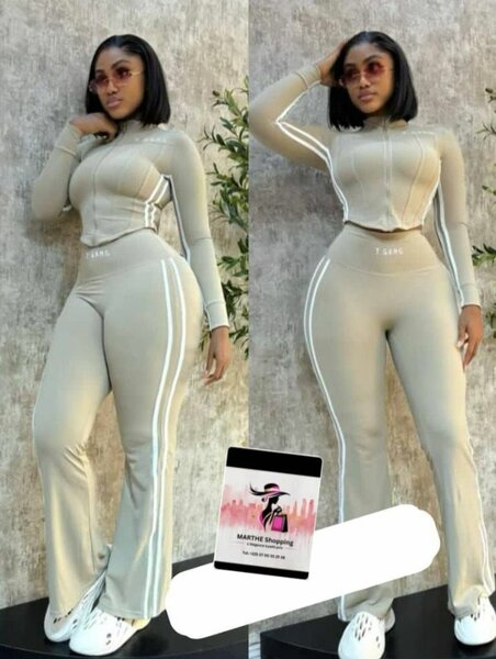 Ensemble Décontracté Femme