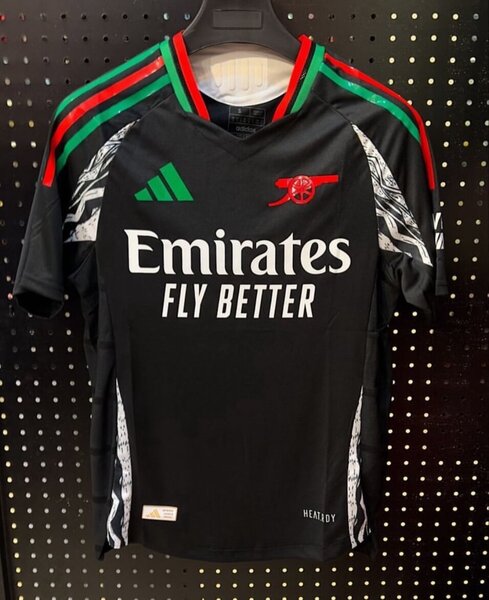 Maillot Arsenal saison 2024/2025