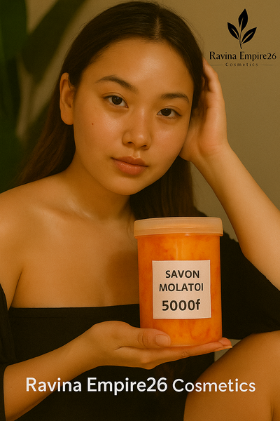 Savon molato teint clair