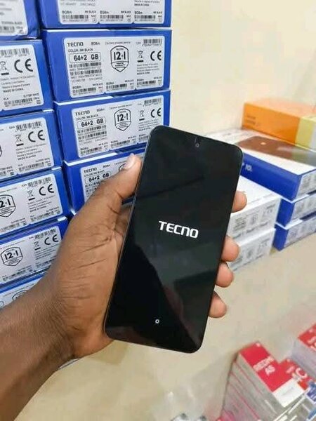 Smartphone Tecno Pop 10