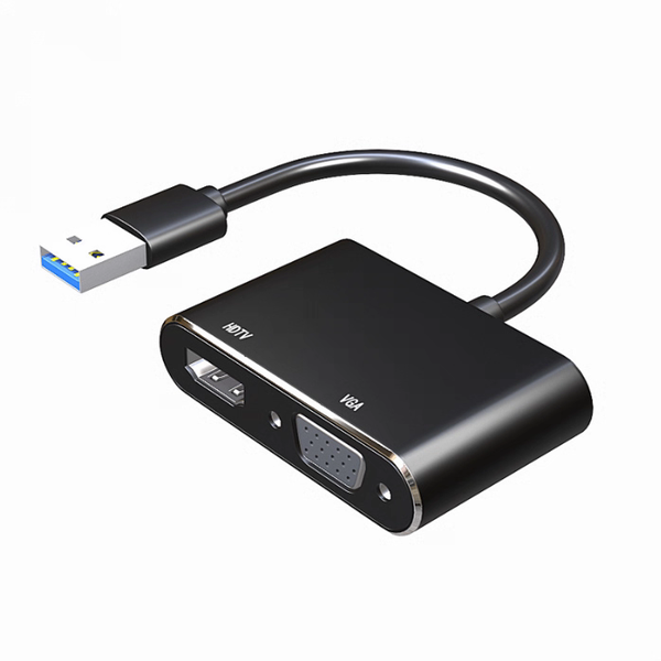 Adaptateurs vga usd hdmi 3.0