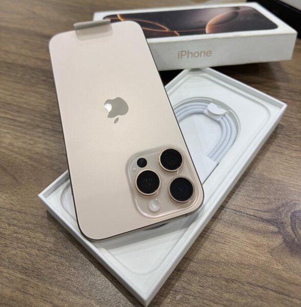 IPHONE 16 pro max 256GB