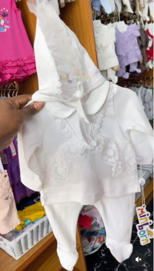 Children's clothing set for girls