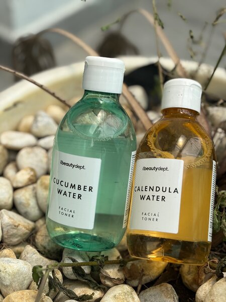 Tonique Visage Concombre & Calendula