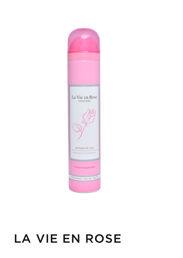 Déodorant Eau de Toilette Glamour