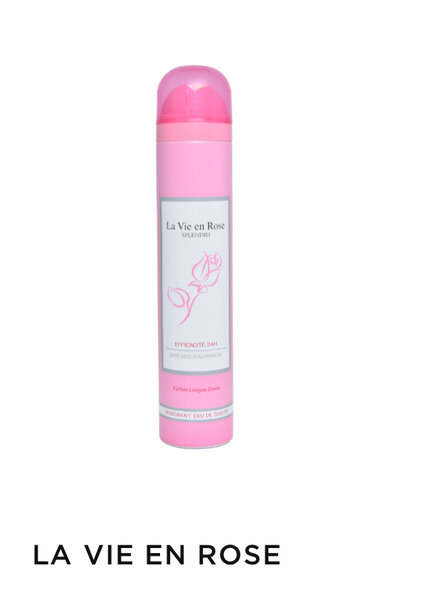 Déodorant Eau de Toilette Glamour