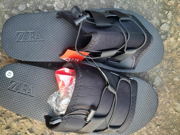 Sandales homme Zaba confort