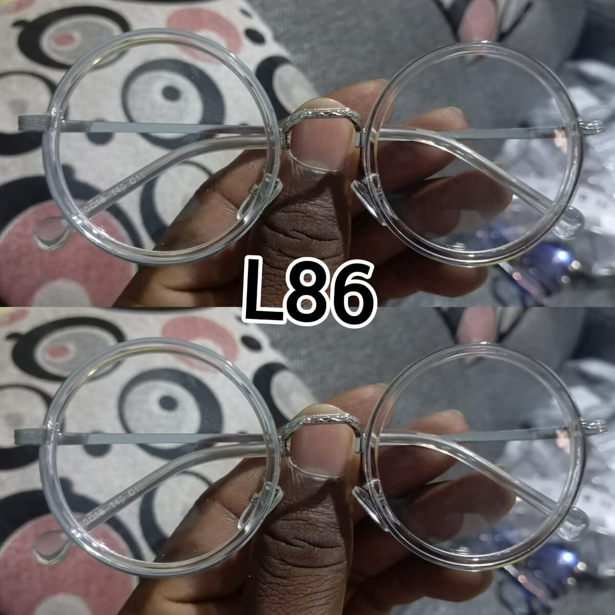 Photogray anti reflet bleu