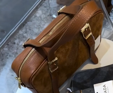 Модная женская сумочка