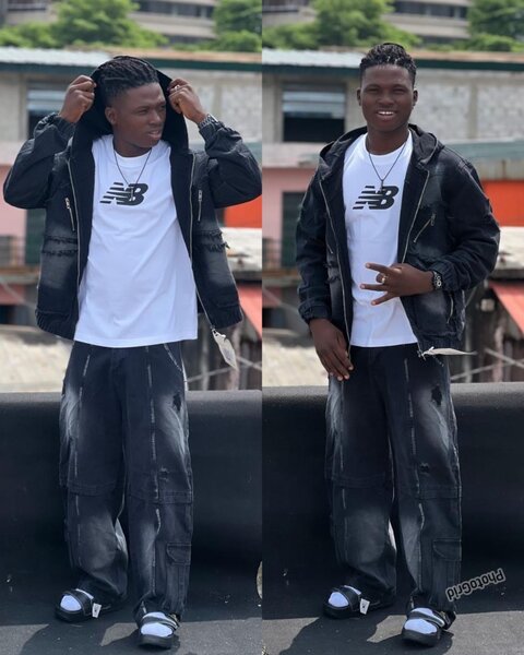 Ensemble décontracté pour hommes