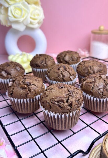 Muffin tout choco
