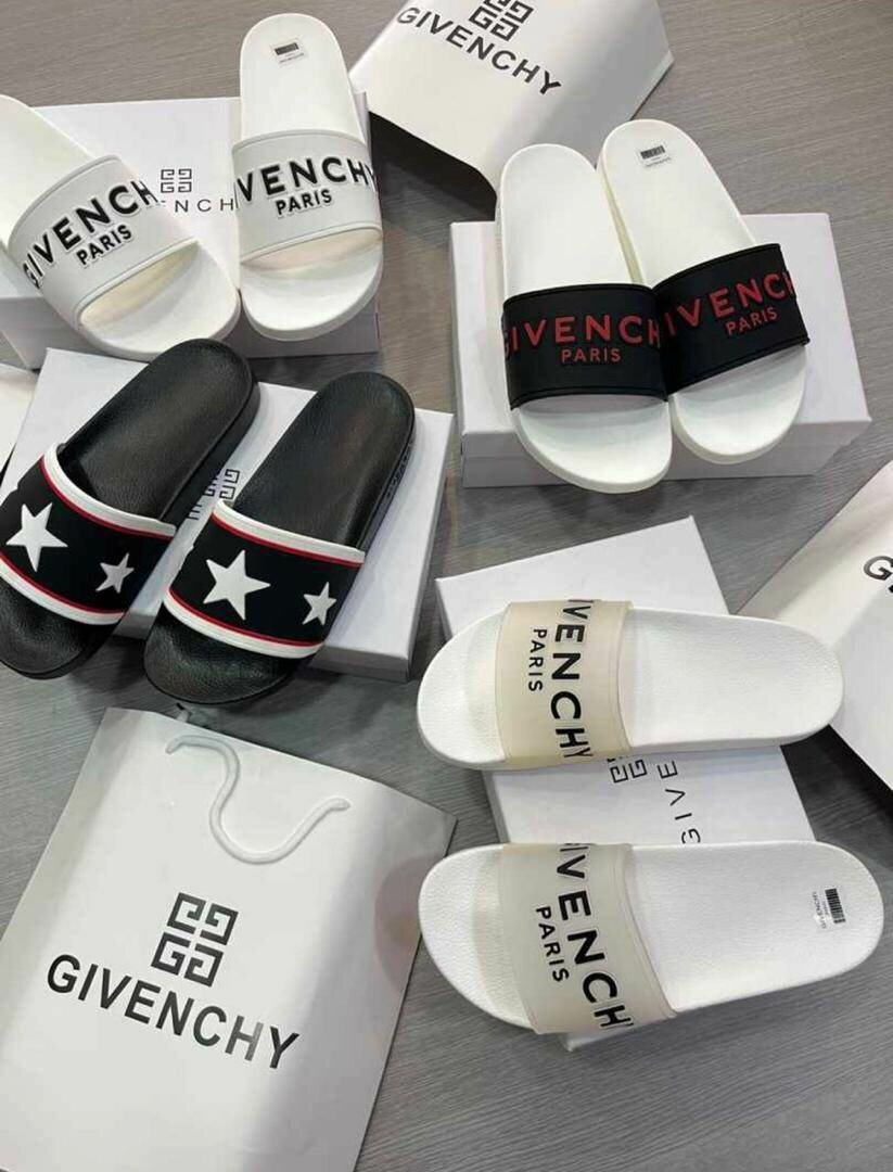 Givenchy slides
