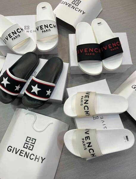 Givenchy slides
