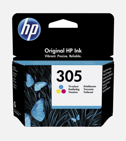 Cartouches dencre HP 305