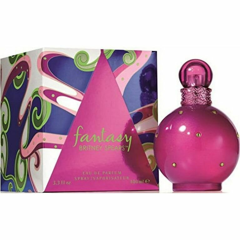 Women's Fantasy by Britney Spears EDP 100ml
