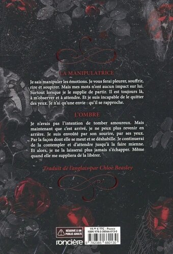 Roman "Haunting Adeline"