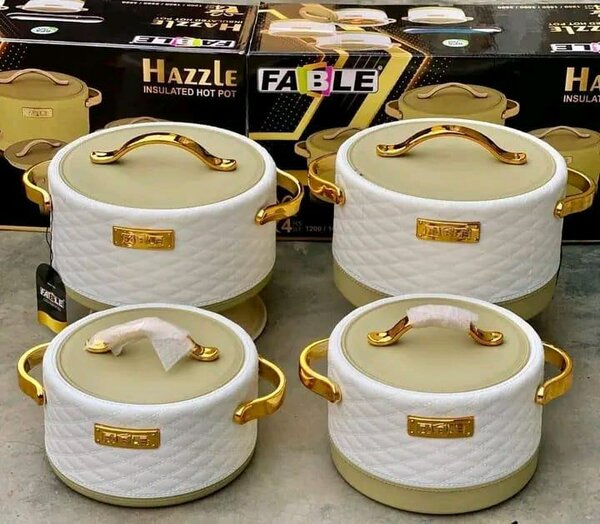 FABLE Ensemble de Marmites Isothermes