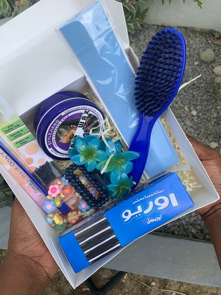 Coffret Beauté Délicat