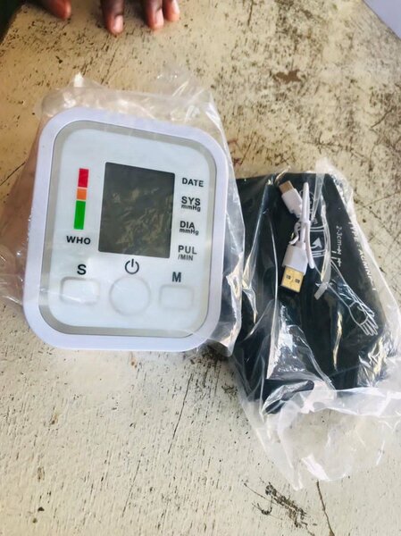 Electronic Blood pressure monitors