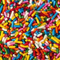 SPRINKLESS FOR CAKE PASTRY &DONUTS