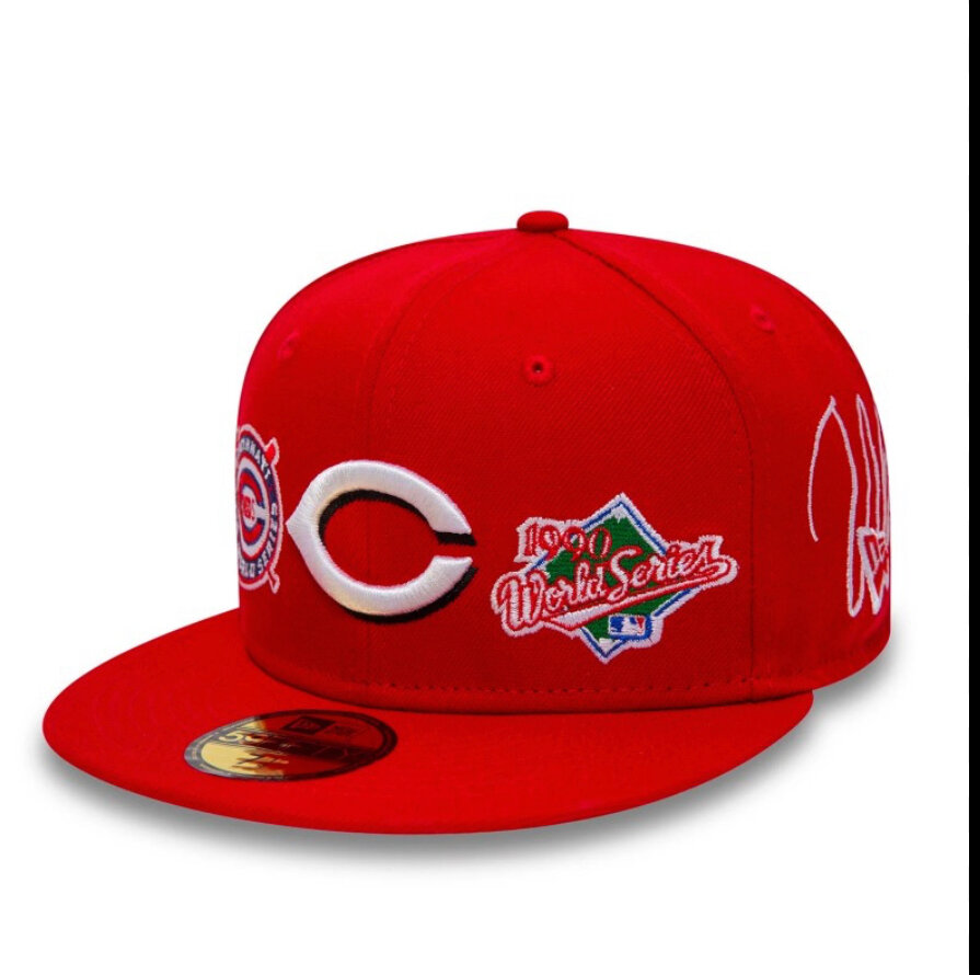 Casquette rouge