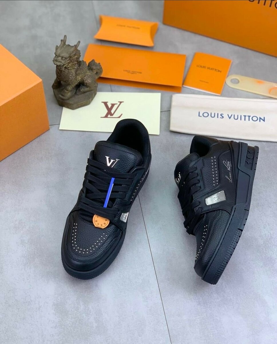 Louis Vuitton shoe