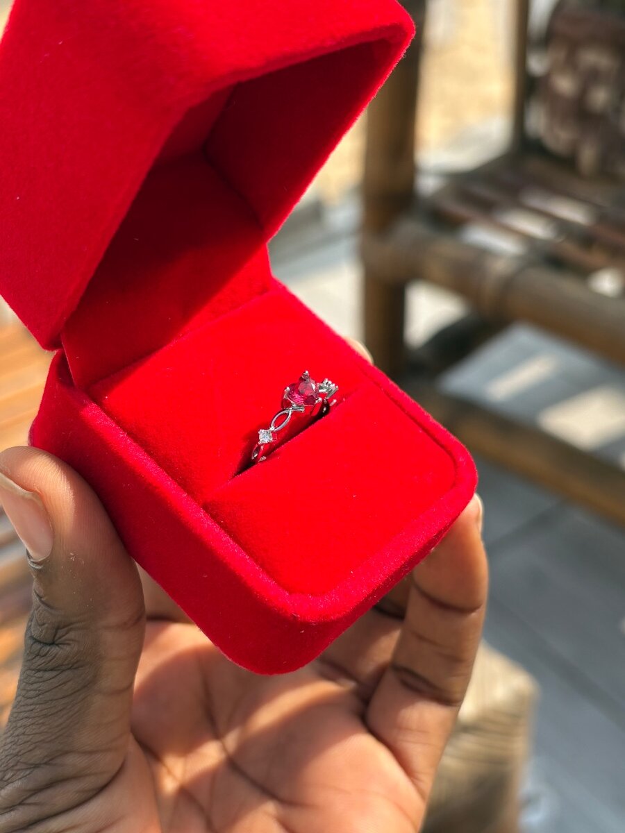 Bague de promesse KOUPIXX