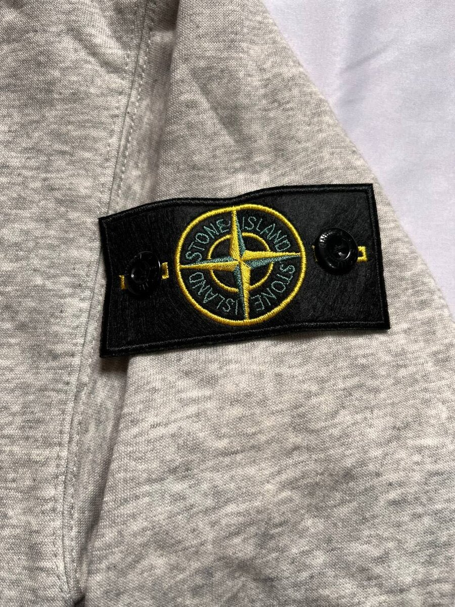Зипка Stone island