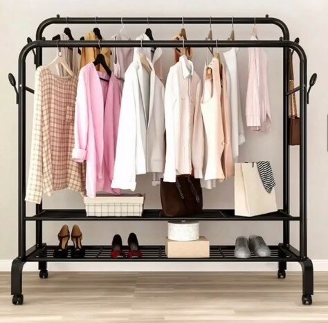 Напольная вешалки для дома 