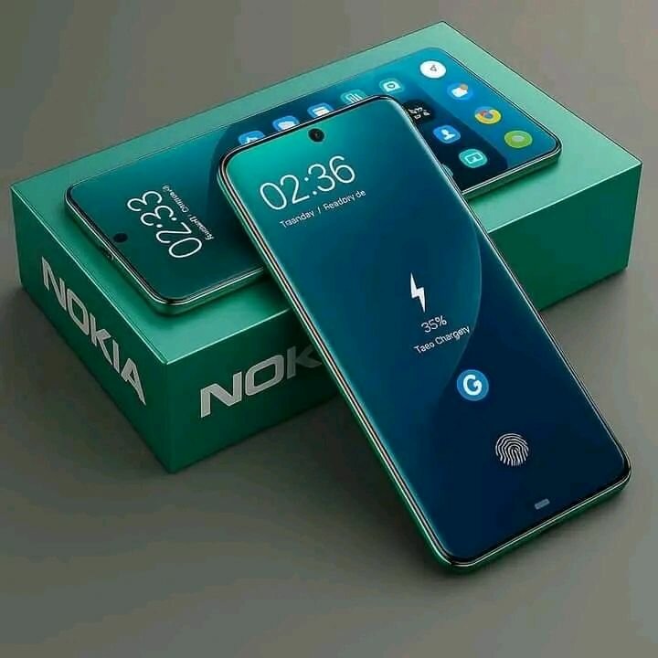 Nokia Oxygen Ultra Smartphone