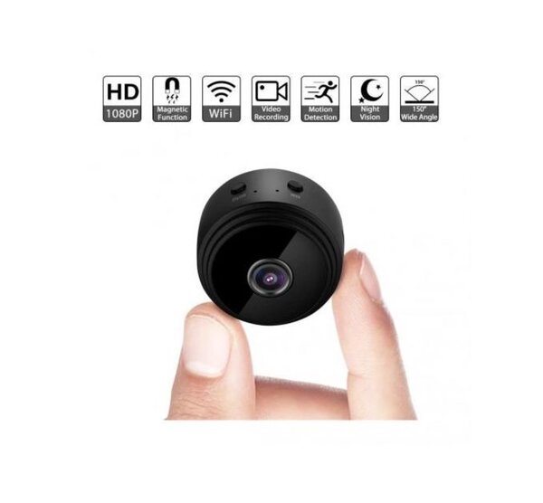 Mini caméra espion wifi