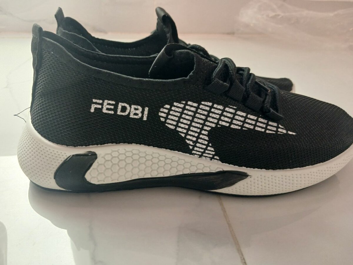 Breathable Knit Sneakers