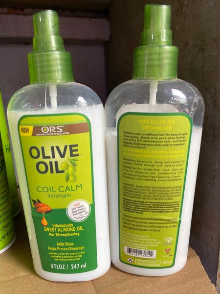 ORS Detangler Olive Oil