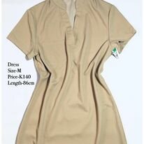 women's summer dress. colorful design