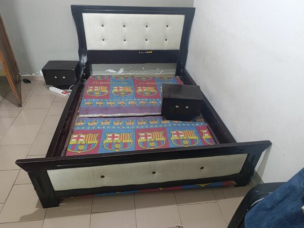 Lit double moderne 2 placeq