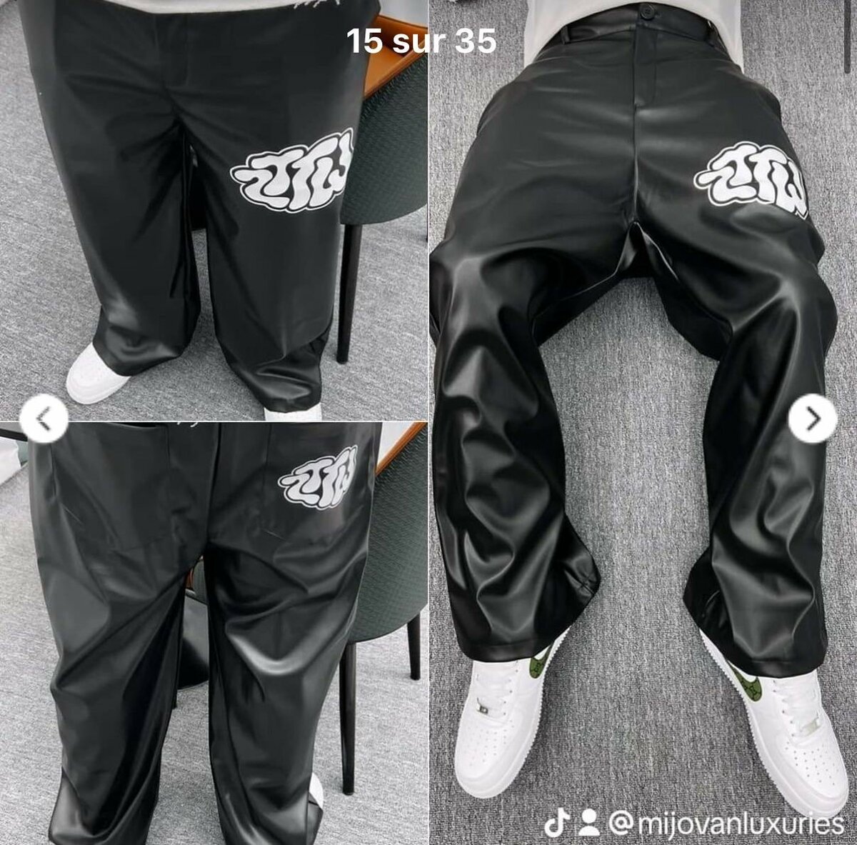 PANTALON SKY NEW SORTIE