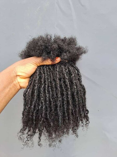 Dreadlocks sisterlocks